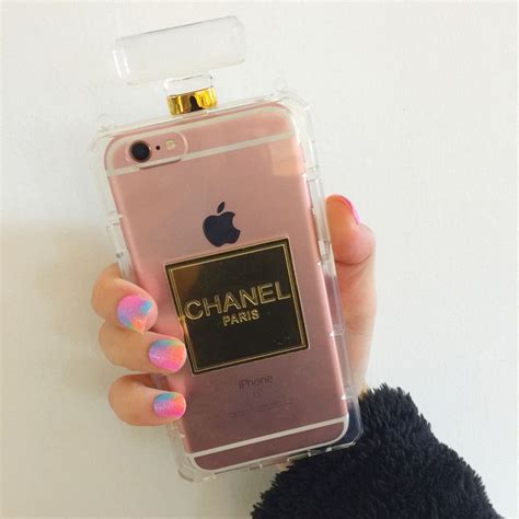 chanel iphone case cheap|chanel inspired perfume iphone case.